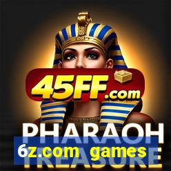 6z.com games reclame aqui